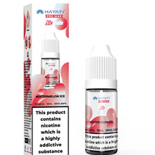 Hayati Crystal Pro Max Vape Nic Salts 10ml - (Box of 10) - #Simbavapeswholesale#