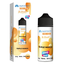 Hayati Pro Max E - liquid 100ml - #Simbavapeswholesale#