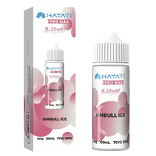 Hayati Pro Max E-liquid 100ml - #Simbavapeswholesale#