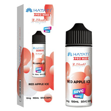 Hayati Pro Max E - liquid 100ml - #Simbavapeswholesale#