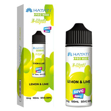 Hayati Pro Max E - liquid 100ml - #Simbavapeswholesale#