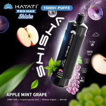 Hayati Pro Max Shisha 15000 Disposable Vape - Vapour VapeHayati