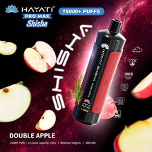 Hayati Pro Max Shisha 15000 Disposable Vape - Vapour VapeHayati