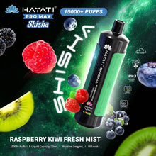 Hayati Pro Max Shisha 15000 Disposable Vape - Vapour VapeHayati