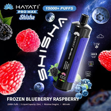 Hayati Pro Max Shisha 15000 Disposable Vape - Vapour VapeHayati