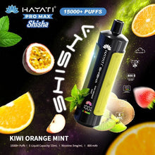 Hayati Pro Max Shisha 15000 Disposable Vape - Vapour VapeHayati