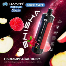 Hayati Pro Max Shisha 15000 Disposable Vape - Vapour VapeHayati