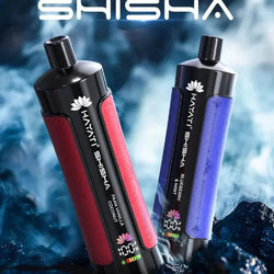 Hayati Pro Max Shisha 15000 Disposable Vape - Vapour VapeHayati