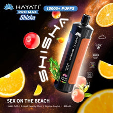 Hayati Pro Max Shisha 15000 Disposable Vape - Vapour VapeHayati