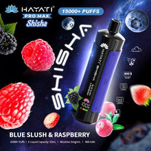 Hayati Pro Max Shisha 15000 Disposable Vape - Vapour VapeHayati