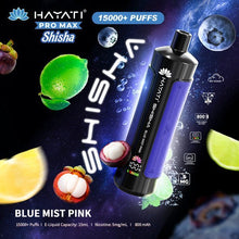 Hayati Pro Max Shisha 15000 Disposable Vape - Vapour VapeHayati