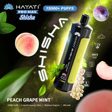 Hayati Pro Max Shisha 15000 Disposable Vape - Vapour VapeHayati