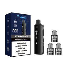 Hayati X4 Refillable Pod System Kit - Mcr Vape Distro