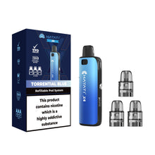 Hayati X4 Refillable Pod System Kit - Mcr Vape Distro