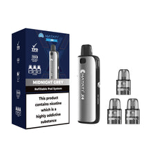 Hayati X4 Refillable Pod System Kit - Mcr Vape Distro