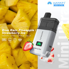 Hayati Mini Ultra 1500 Disposable Vape Box of 5