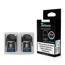 Horizontech Talons 3 Replacement Pods Pack of 2 - Mcr Vape Distro