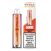 HYOLA PRO MAX 6000 Disposable Vape #Simbavapes#