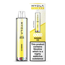 HYOLA PRO MAX 6000 Disposable Vape #Simbavapes#