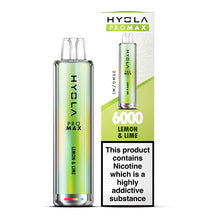 HYOLA PRO MAX 6000 Disposable Vape #Simbavapes#