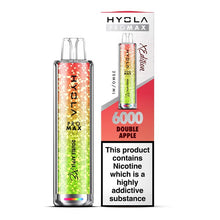 HYOLA PRO MAX 6000 Disposable Vape #Simbavapes#