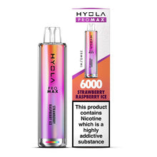 HYOLA PRO MAX 6000 Disposable Vape #Simbavapes#