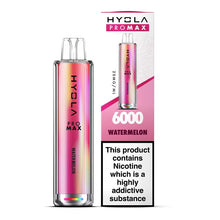 HYOLA PRO MAX 6000 Disposable Vape #Simbavapes#