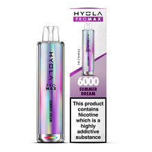 HYOLA PRO MAX 6000 Disposable Vape #Simbavapes#