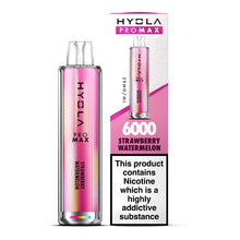 HYOLA PRO MAX 6000 Disposable Vape #Simbavapes#