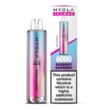 HYOLA PRO MAX 6000 Disposable Vape #Simbavapes#