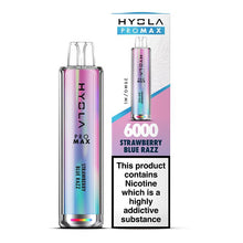 HYOLA PRO MAX 6000 Disposable Vape #Simbavapes#