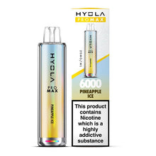 HYOLA PRO MAX 6000 Disposable Vape #Simbavapes#