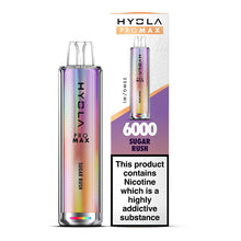 HYOLA PRO MAX 6000 Disposable Vape #Simbavapes#