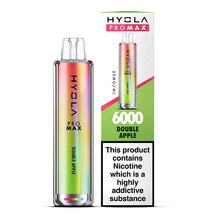 HYOLA PRO MAX 6000 Disposable Vape #Simbavapes#