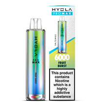 HYOLA PRO MAX 6000 Disposable Vape #Simbavapes#