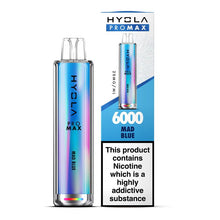 HYOLA PRO MAX 6000 Disposable Vape #Simbavapes#