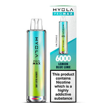 HYOLA PRO MAX 6000 Disposable Vape #Simbavapes#