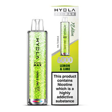 HYOLA PRO MAX 6000 Disposable Vape #Simbavapes#