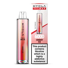 HYOLA PRO MAX 6000 Disposable Vape #Simbavapes#