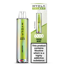 HYOLA PRO MAX 6000 Disposable Vape #Simbavapes#