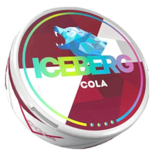 Iceberg Snus 16gr 150mg Pouches - #Simbavapeswholesale#