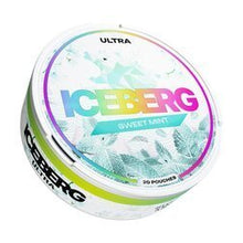 Iceberg Snus 16gr 150mg Pouches - #Simbavapeswholesale#