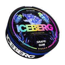 Iceberg Snus 16gr 150mg Pouches - #Simbavapeswholesale#