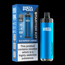 Insta Pod 6000 Disposable Vape - Vapour VapeInsta Pod