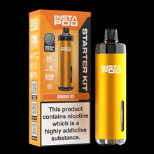 Insta Pod 6000 Disposable Vape - Vapour VapeInsta Pod