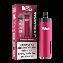 Insta Pod 6000 Disposable Vape - Vapour VapeInsta Pod