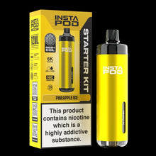 Insta Pod 6000 Disposable Vape - Vapour VapeInsta Pod