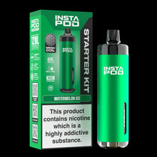 Insta Pod 6000 Disposable Vape - Vapour VapeInsta Pod