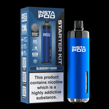 Insta Pod 6000 Disposable Vape - Vapour VapeInsta Pod