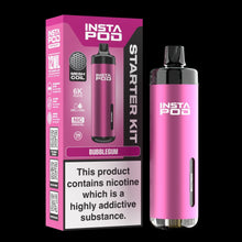 Insta Pod 6000 Disposable Vape - Vapour VapeInsta Pod